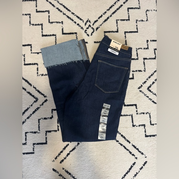 Ariat High Rise Jeans - Picture 1 of 7